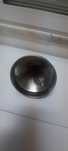 Funil antigo aferido alt 19cm diam6cm
