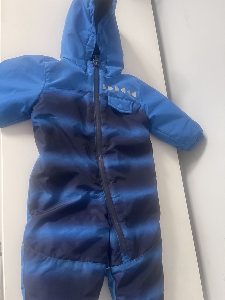 Kombinezon zimowy lidl 74 i 80
