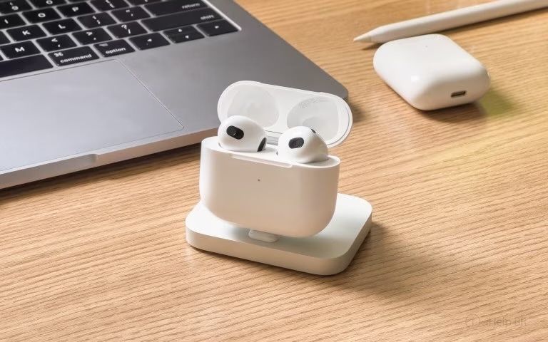 Air pods pro 3 da Apple