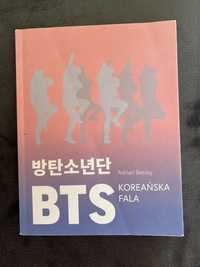 BTS - koreańska fala Adrian Besley.