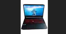 Laptop Acer Nitro 5 GTX 1650TI Ryzen 4600H 16/512GB