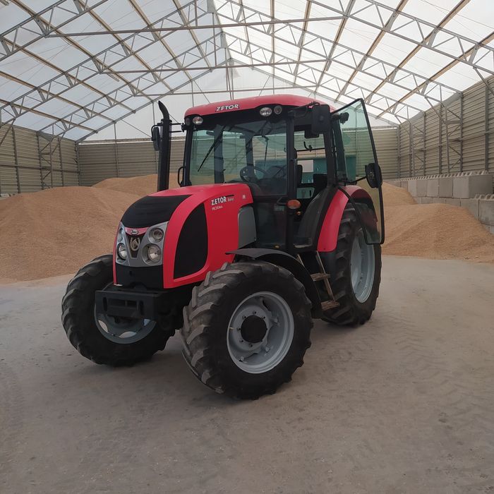 Zetor Proxima 8441 Rewers 2008r