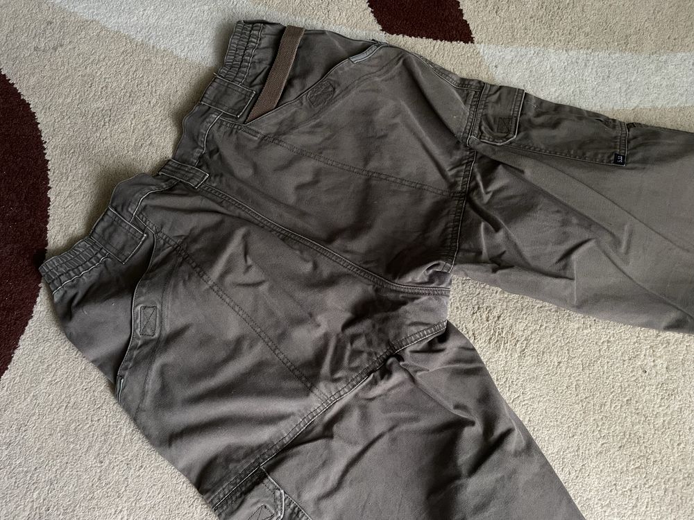 Вінтажні штани (брюки) 5.11 cotton canvas pant