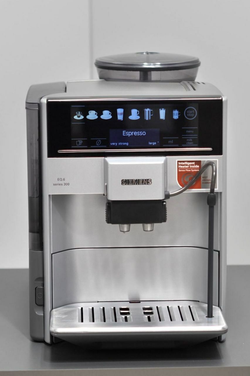 Siemens EQ.6 plus s300