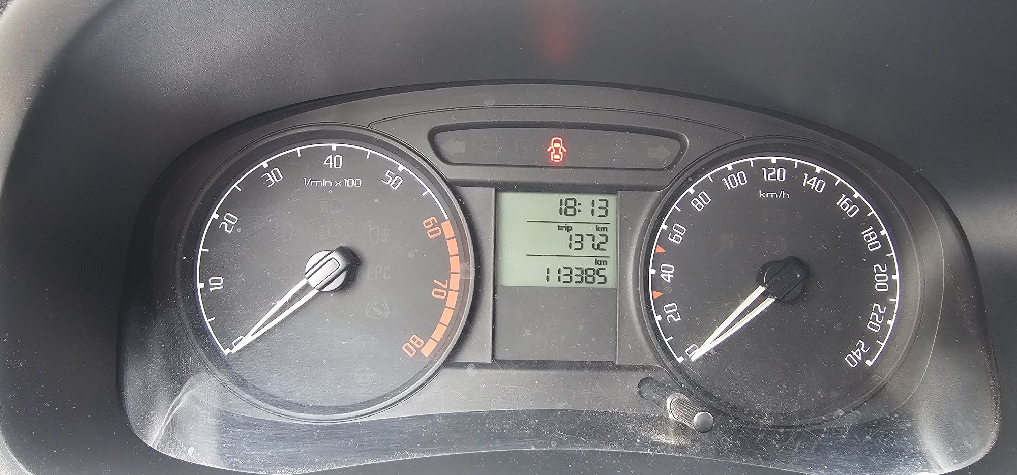 Skoda Fabia II Polecam