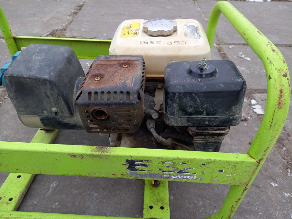 Генератор бензиновий електростанція ХОНДА