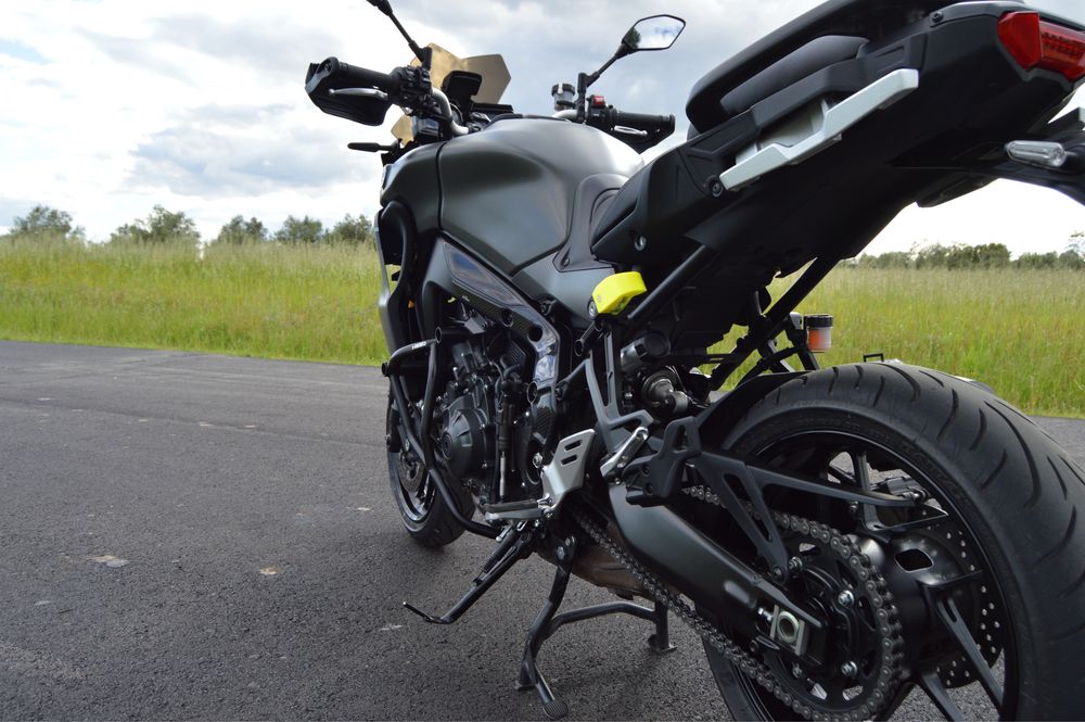 Yamaha Tracer 9GT