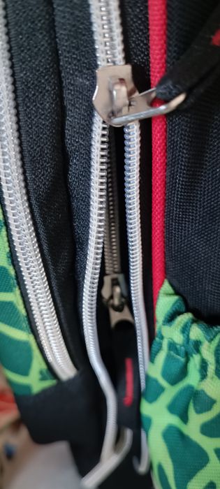 Ранець для хлопчика. Рюкзак школьный CoolPack, T-Rex + расширение