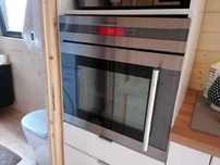 Piekarnik elektryczny Electrolux EOB68713X USZKODZONY