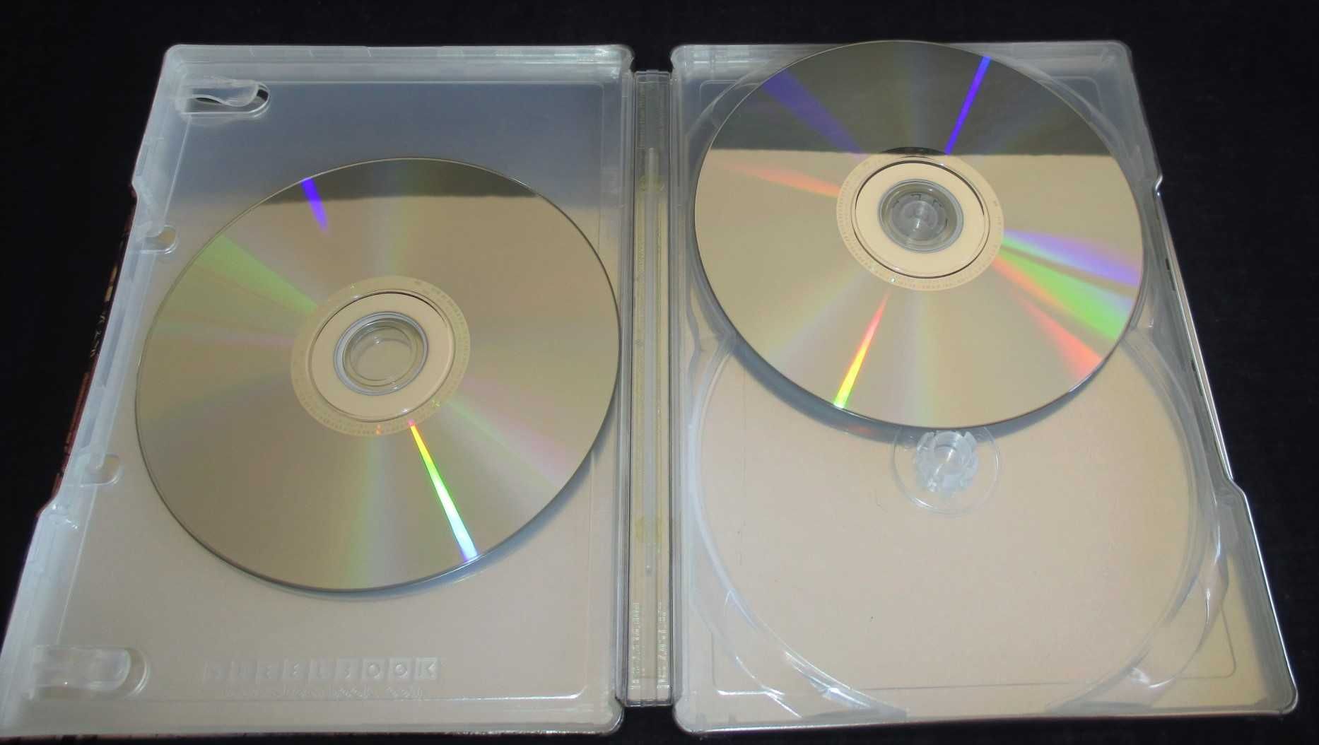DVD SPARTACUS Edição de Coleccionador 2 Discos