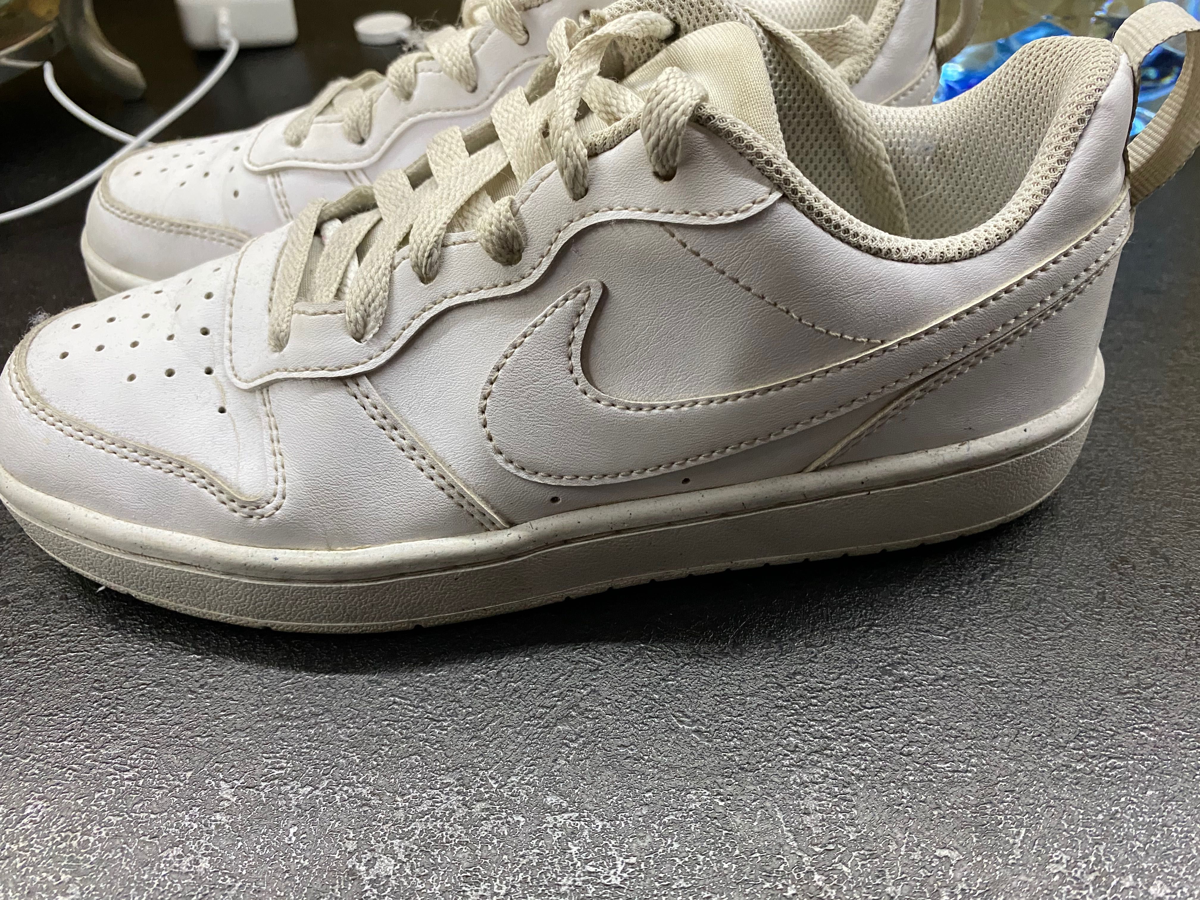 Buty Nike court borough low rectify white 36,5