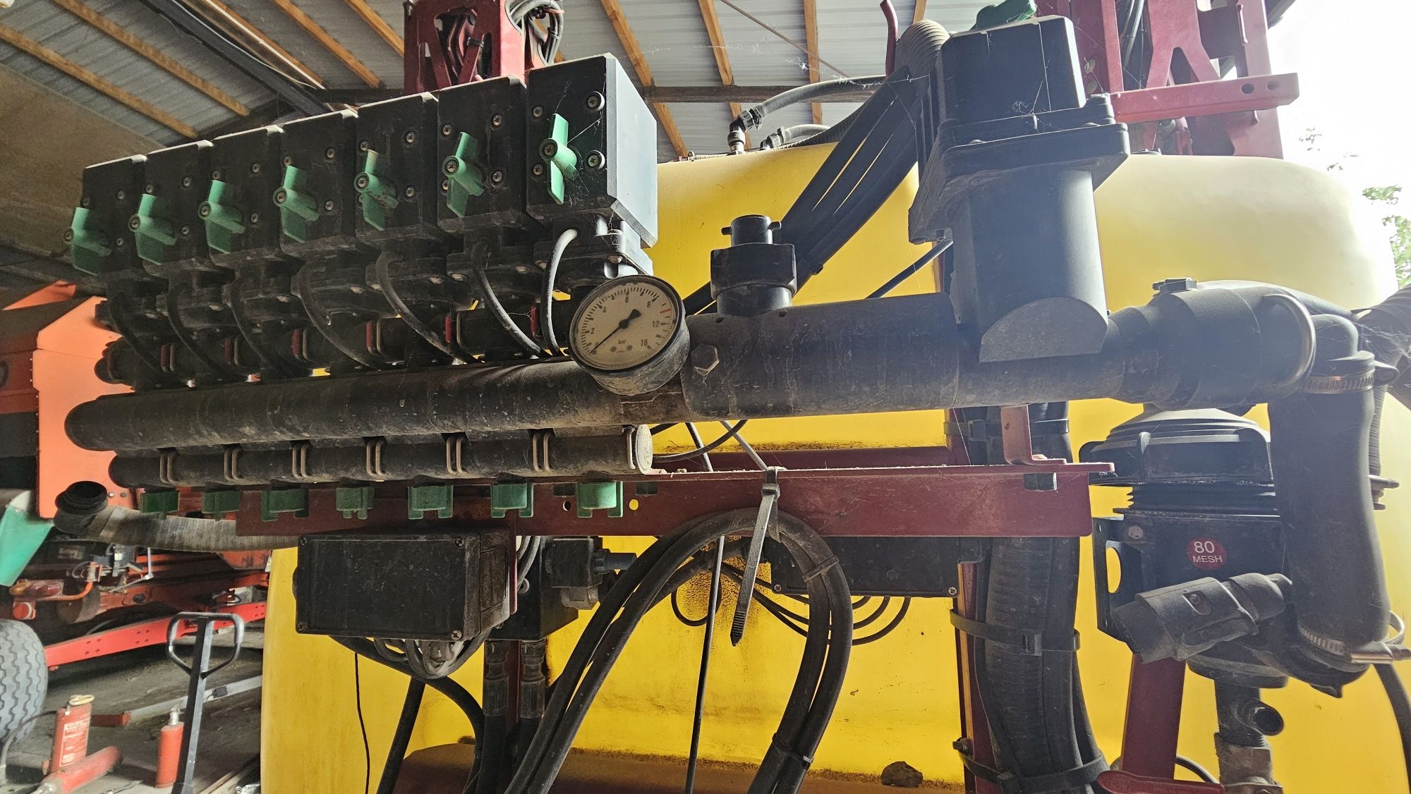 Hardi Master Plus