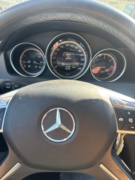 Okazja!! Mercedes c klasa w204 polift 2013rok bez wkładu do opłat