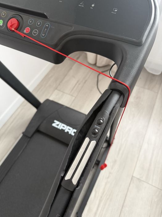 Bieznia   ZIPRO jak nowa