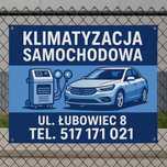 Klimatyzacja samochodowa serwis obsługa nabicie klimatyzacji Jaworzno