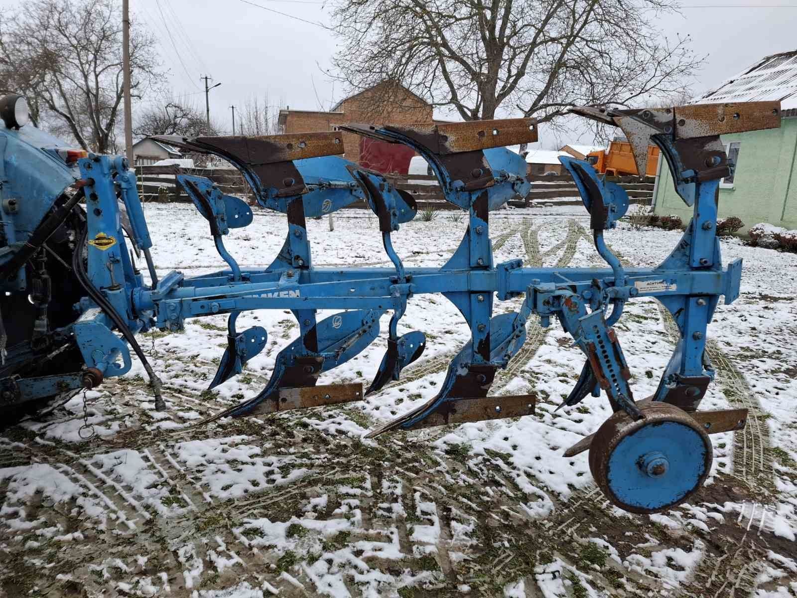 Плуг оборотний Lemken Opal 90