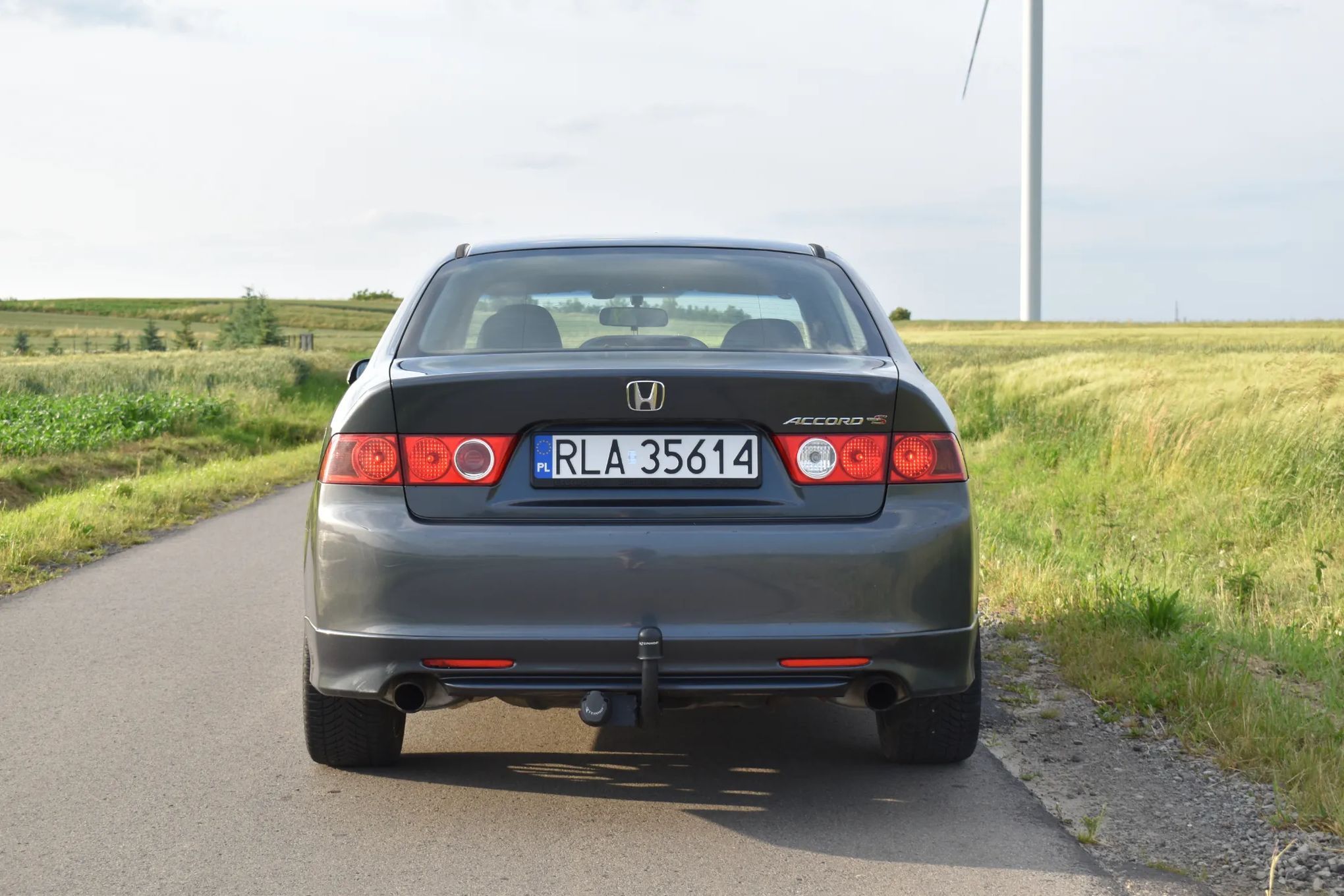 Honda Accord Honda Accord VII 2.4 TypeS