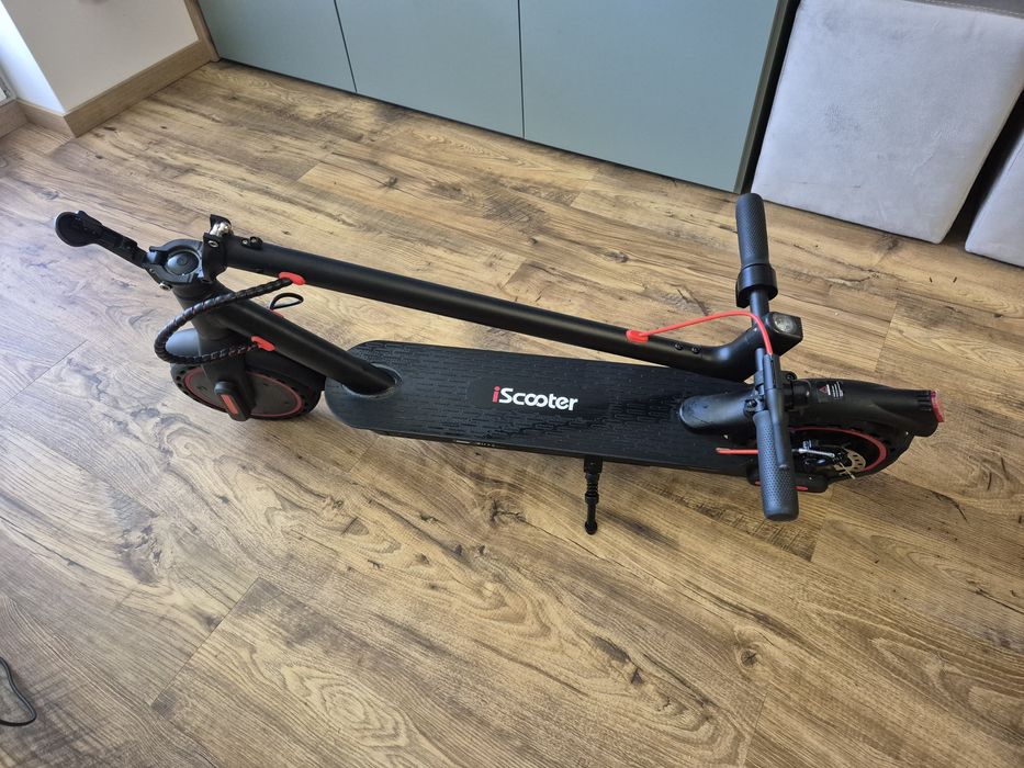 Hulajnoga elektryczna iScooter i9 30km/h nowa odblokowana pudełko