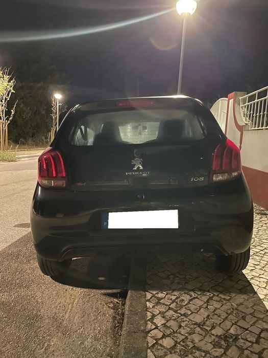 Peugeot 108 1.0 VTi Active