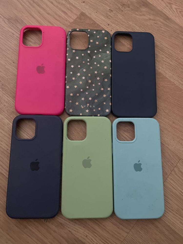 Etui na iphone 12