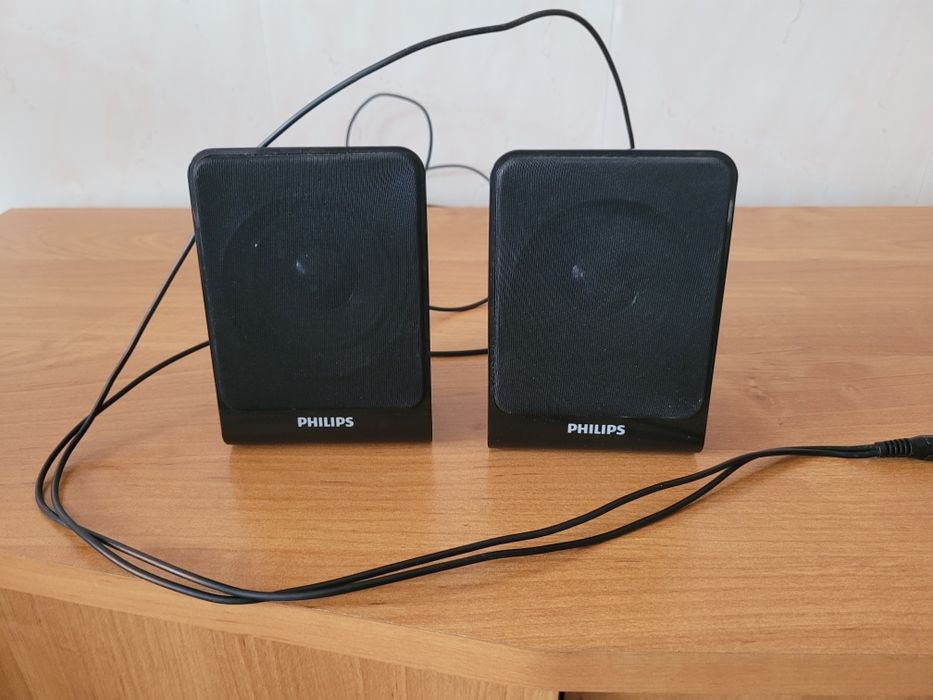 Głośniki komputerowe Philips