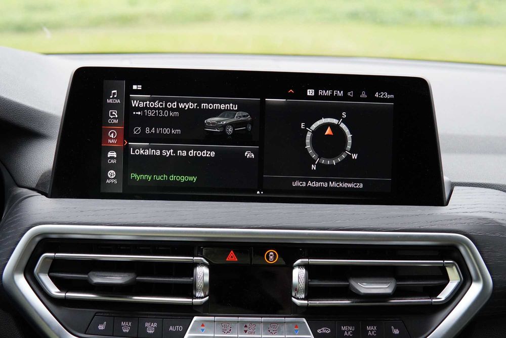 BMW Mini Konwersja Kodowanie USA Europa | Lampy, navi, seria G i F