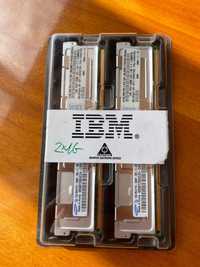 Pamięć do komputera SDRAM IBM komplet