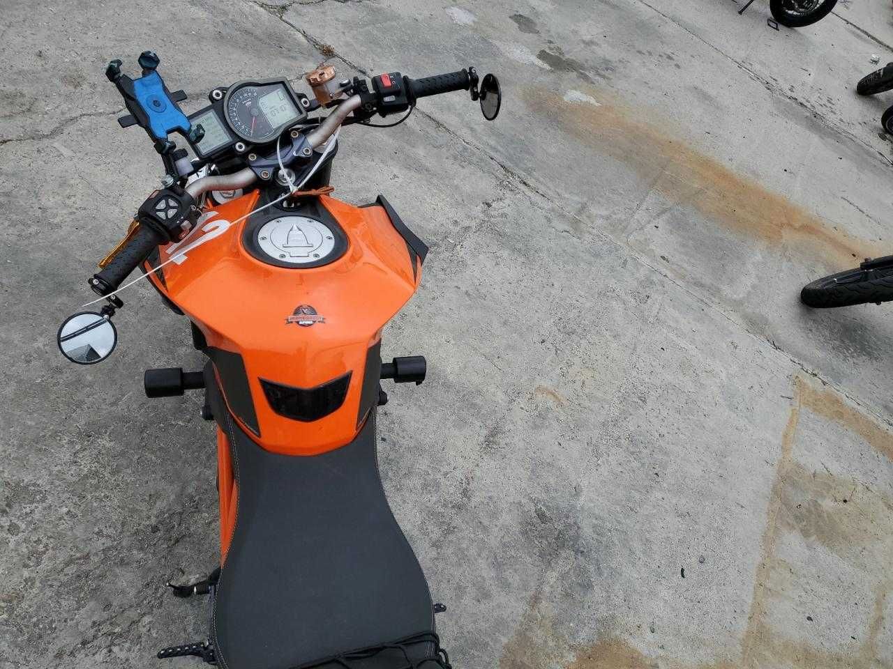 2014 KTM 1290 SUPER DUKE R
