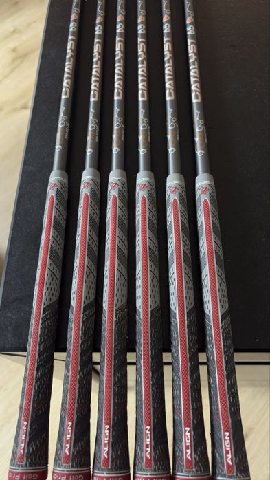 Set Callaway Mavrik (5-P)