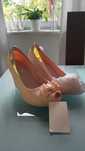 eleganckie buty na koturnie