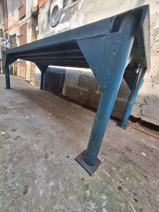 Stół spawalniczy do spawania cięzki