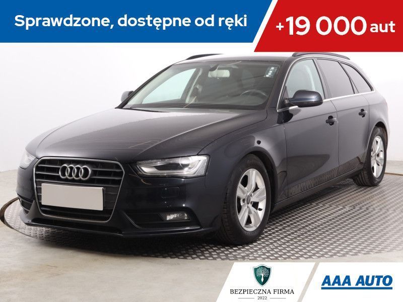 Audi A4 2.0 TDI Ambiente , 177 KM, Automat, Xenon, Bi-Xenon, Klimatronic,