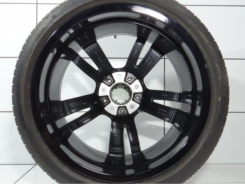 koła letnie bmw m-pakiet 18 bmw 3 f30 f31 4 f32