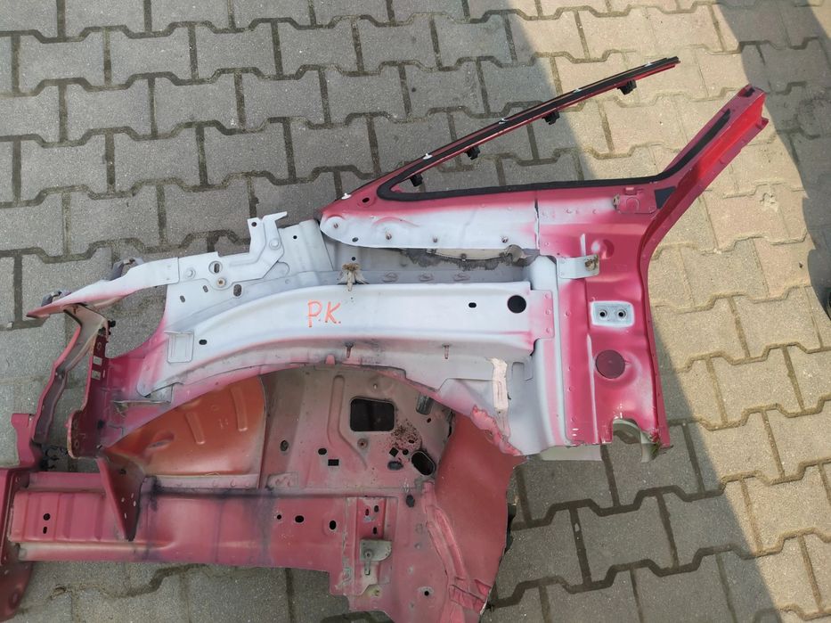 CITROEN C4 PICASSO II PODŁUZNICA CWIARTKA LEWA