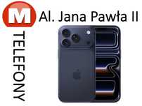 iPhone 17 Pro 512GB Granatowy AL JANA PAWŁA