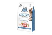 Brit Care Cat Large cats Power Vitality корм для кошек крупных  2кг