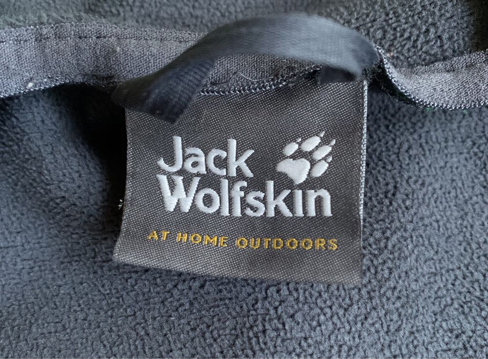 Куртка вітровка Jack Wolfskin