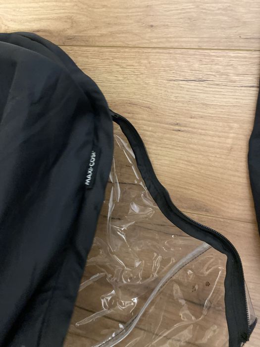 Osłony przeciwdeszczowe do wózka