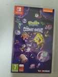 Gra Nintendo switch spongebob cosmic shake