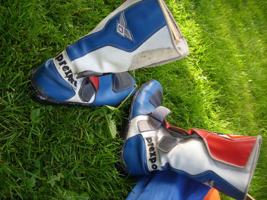 Kurtka Hunter Class  na Scigacza lub CROSSA + buty 43