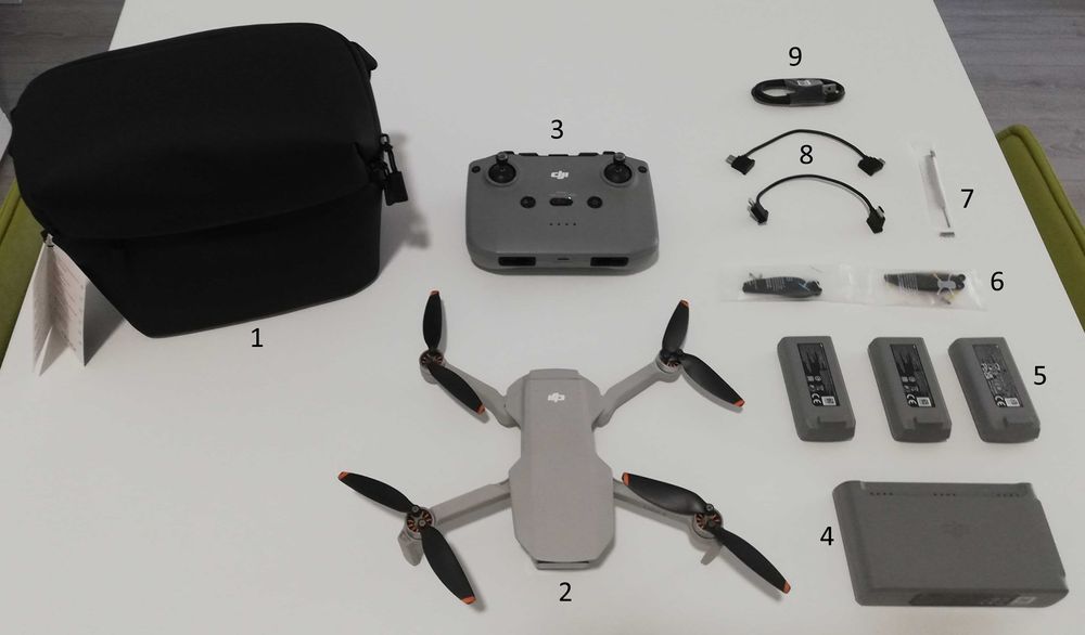 Drone DJI Mini 2