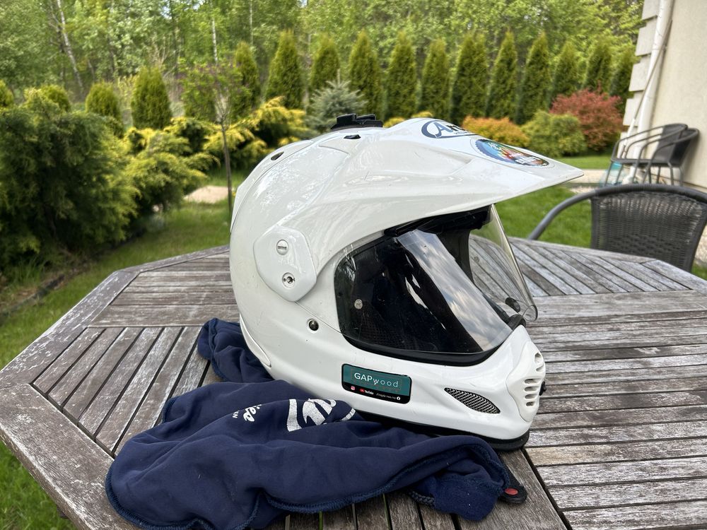 Kask Arai Tour-X4 rozmiar L (59-60)