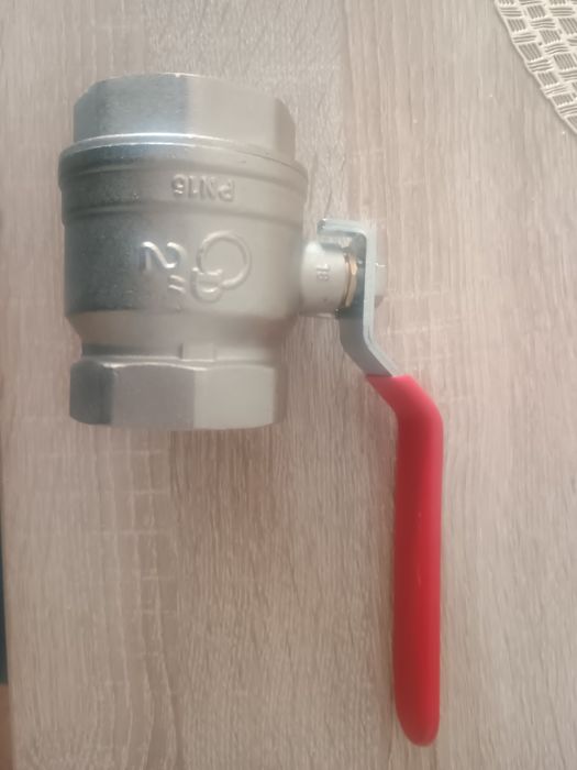 Zawór kulowy z dławicą DN50  2 cale Nowy i DN 65
