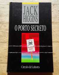 O Porto Secreto, de Jack Higgins