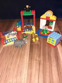Lego Duplo szpital dla zwierząt 6158 GRATIS słonik