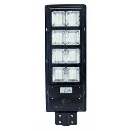 LAMPA ULICZNA LED solarna 1200W + pilot