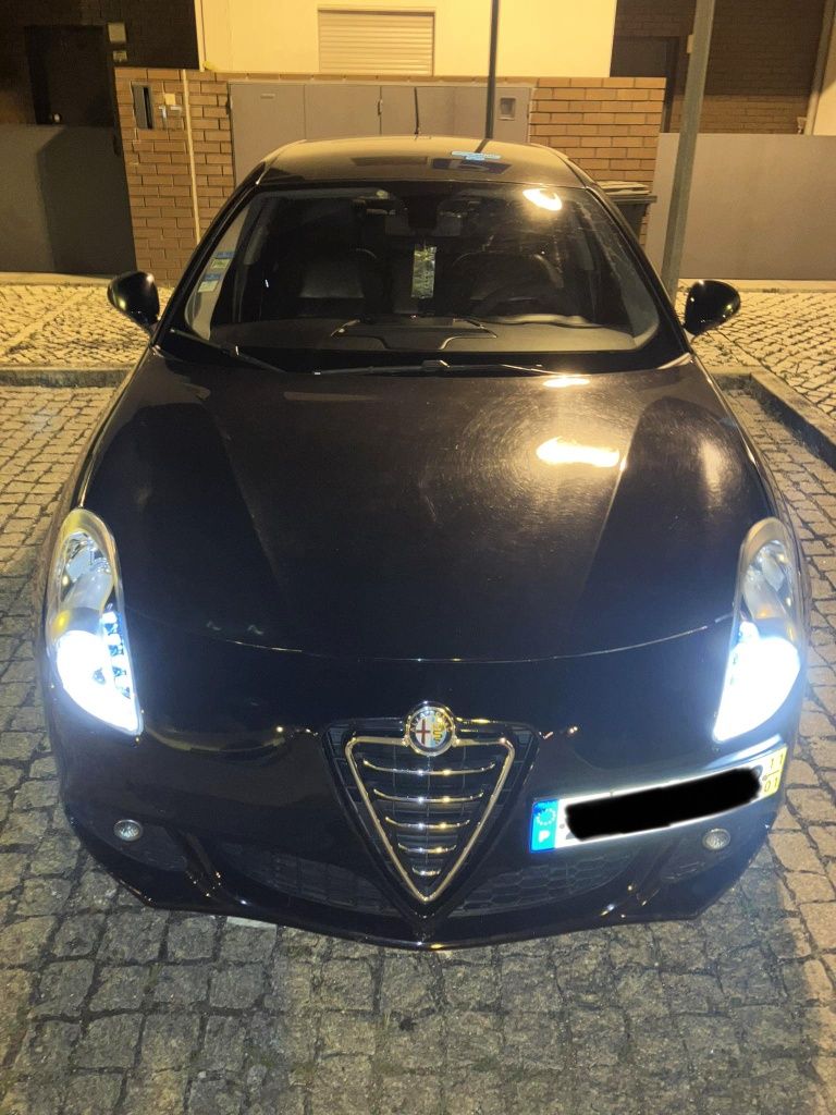 Alfa Romeo giulietta