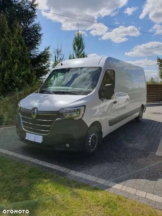 Renault Master  Renault Master 2.3 Dci 180km Euro 6d