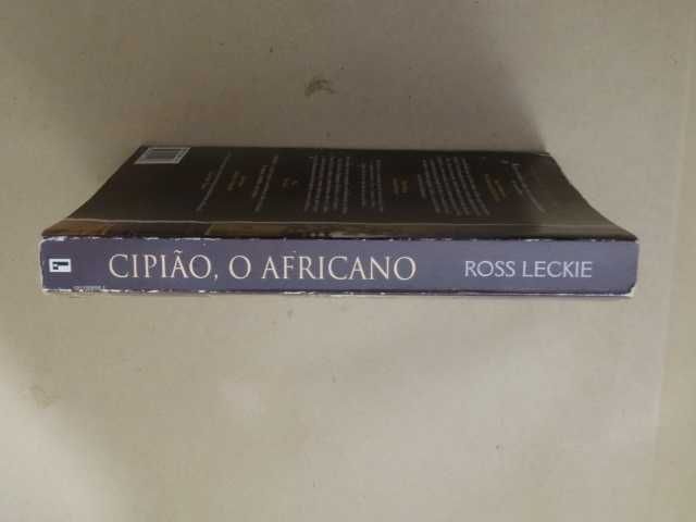 Cipião o Africano de Ross Leckie