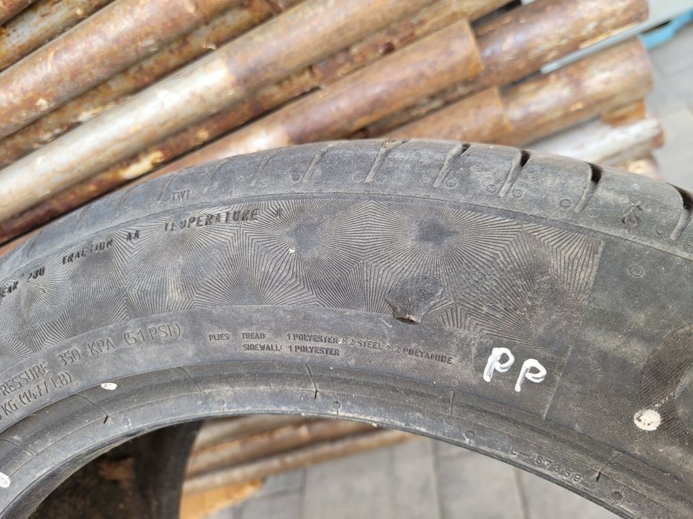 2x Continental  Premiumcontact 6 235/45 r17